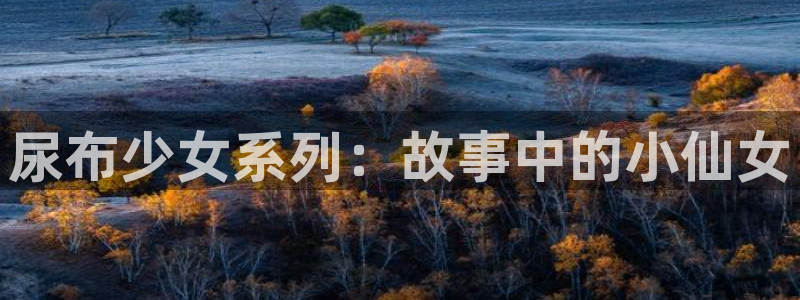 虫虫漫画网站免费入口：尿布少女系列：故事中的小仙女